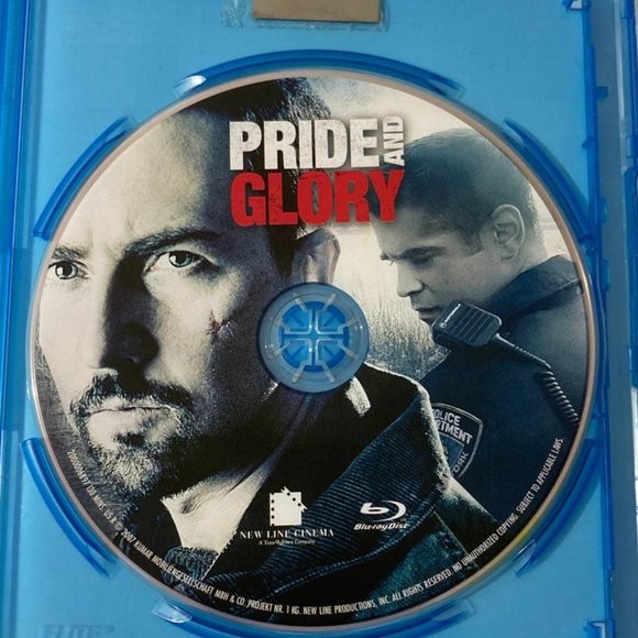 Pride and Glory (Blu-ray Disc, 2009) - Picture 3 of 4
